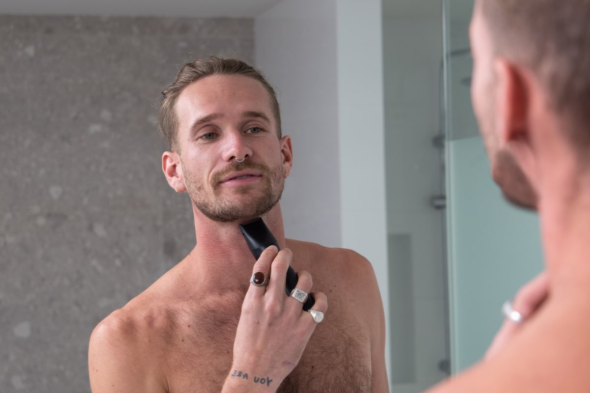 How Often Should You Shave Your Face? A Guide For Men BAKBLADE